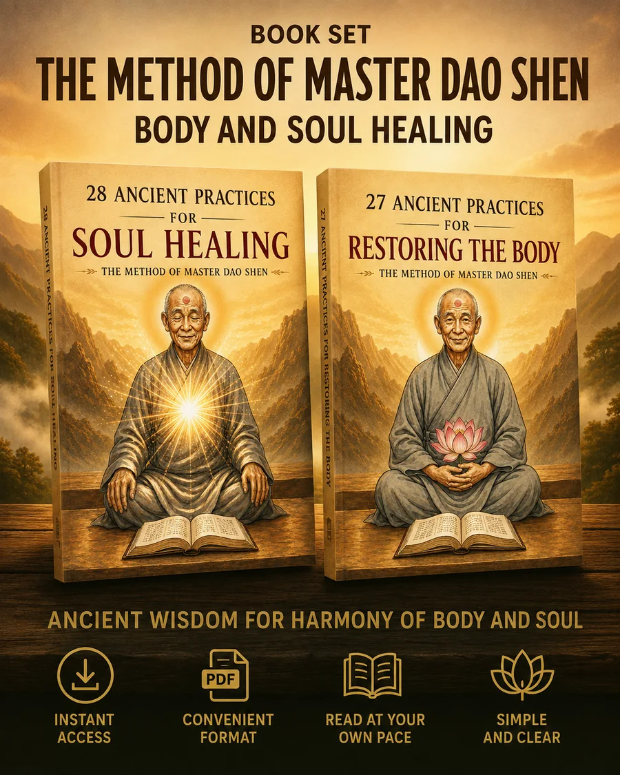 The set of books “Body” and “Soul”