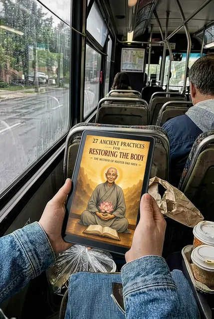 A reader of Master Dao Shen