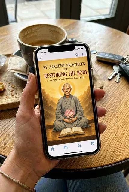 A reader of Master Dao Shen